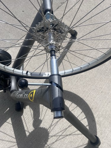 Cycleops indoor bike mag - ,